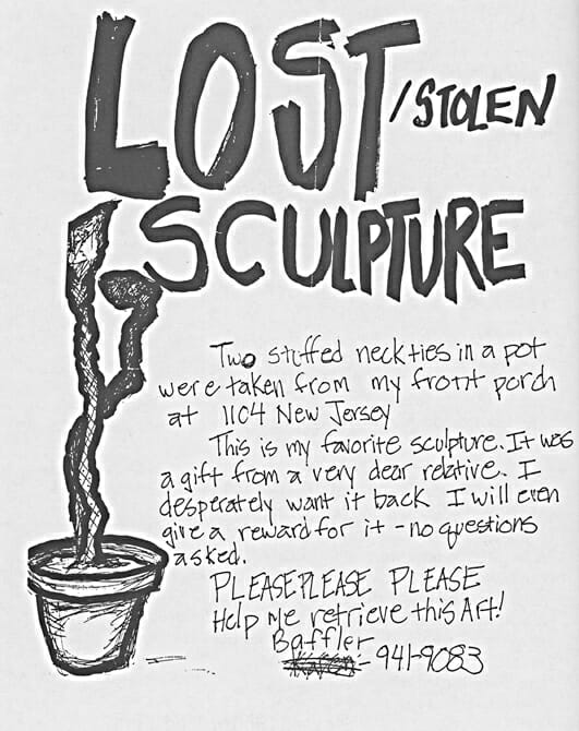 lostsculpture