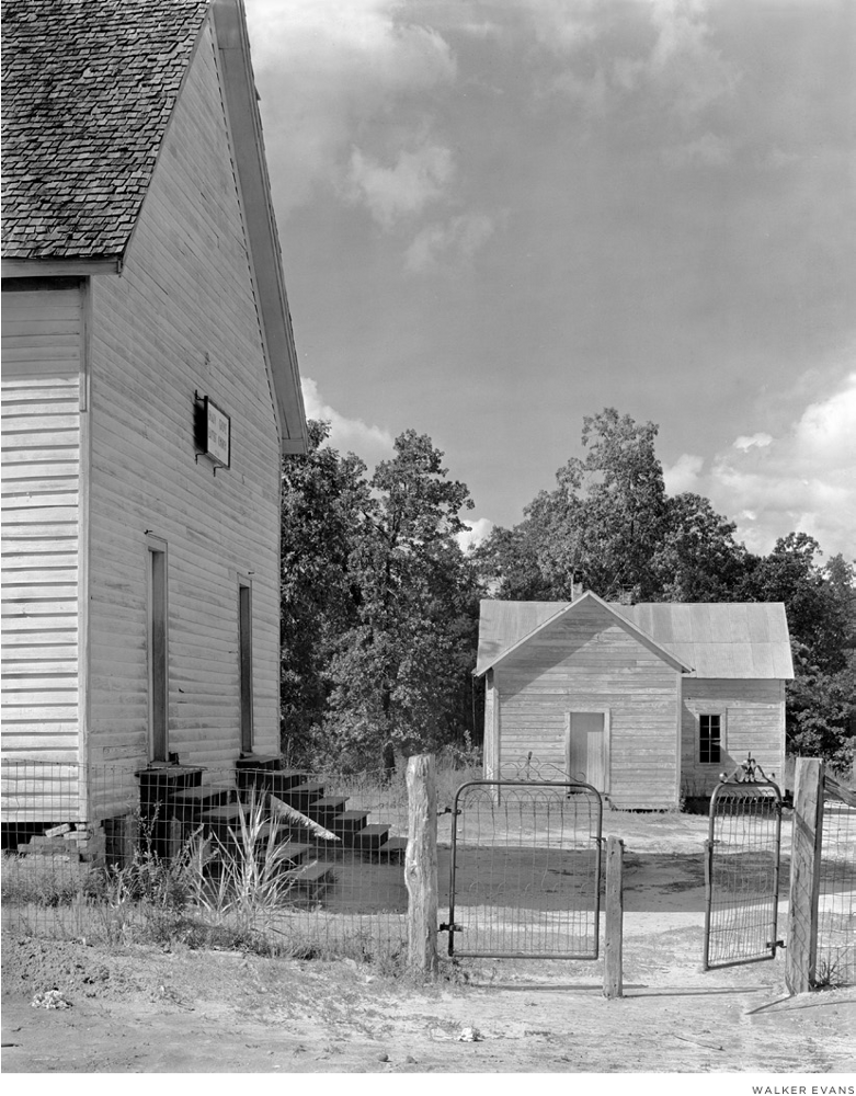 walker evans - agee 7