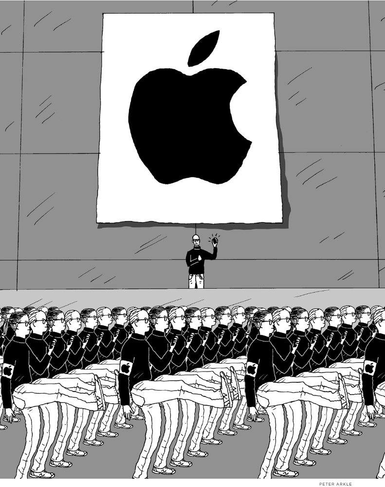 apple army