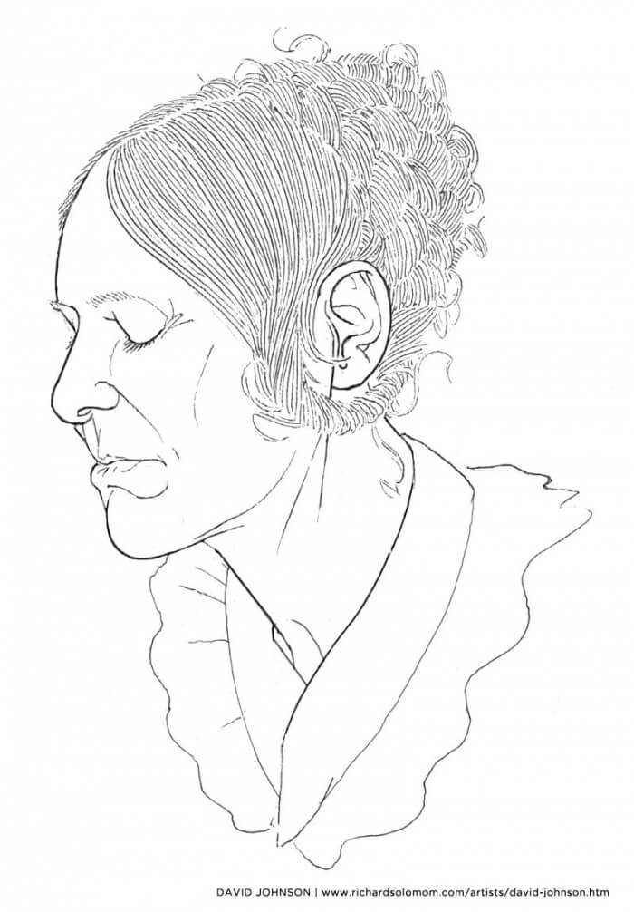 Sketch of Margaret Fuller