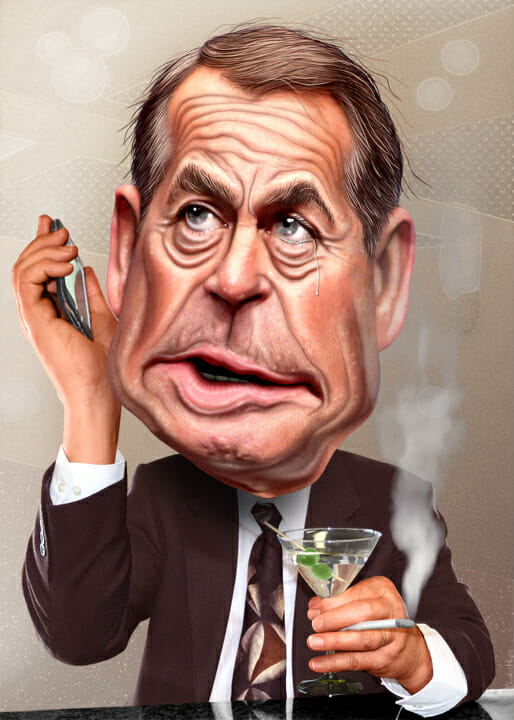 Boehner