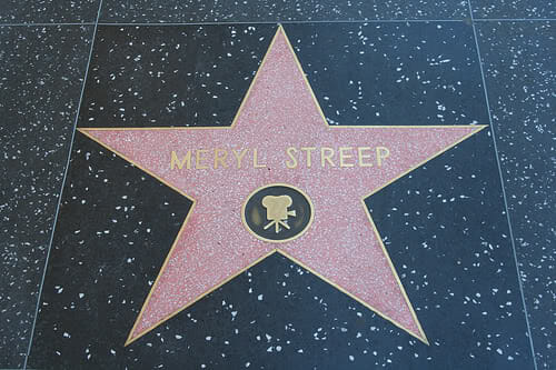 Meryl Streep star