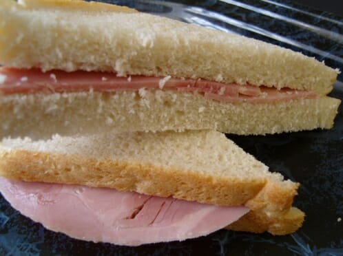 ham sandwich