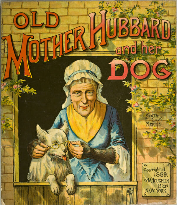 Old Mother Hubbard