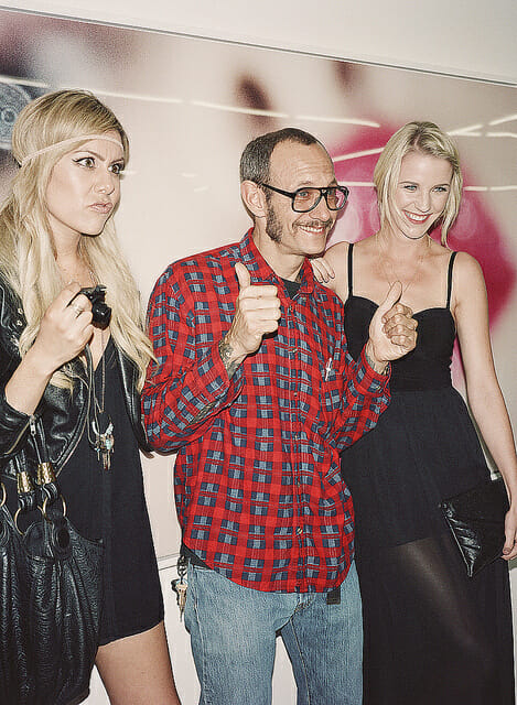 Terry Richardson