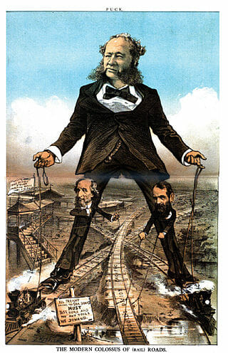 robber barons