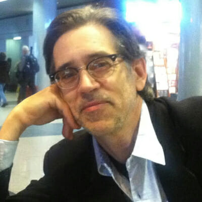 Image of Dave Denison.