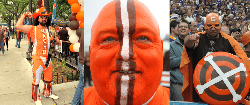 Cleveland Browns fans finally get a parade  only one they never hoped  for, Cleveland Browns