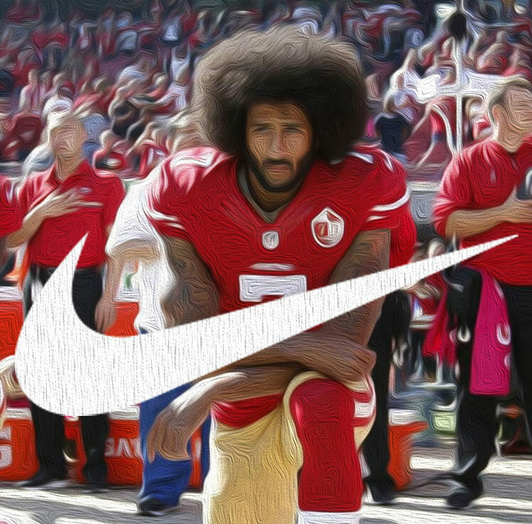 Nike's Kaepernick campaign puts NFL apparel deal in spotlight