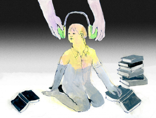 Successful People Listen to Audiobooks