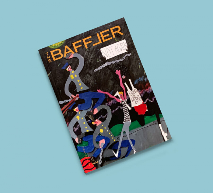 The Baffler Issue 46 cover