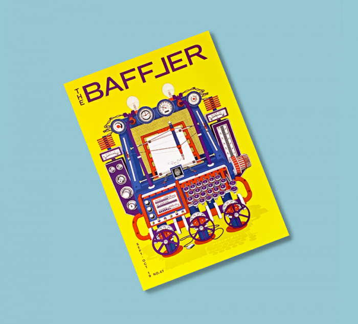 The Baffler No. 47 - The Contract State