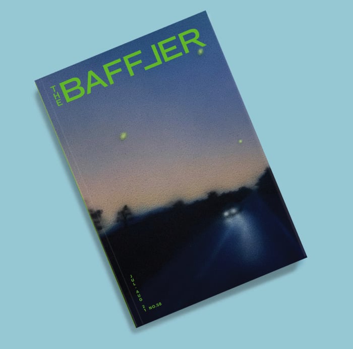 Baffler Issue 58 Cover