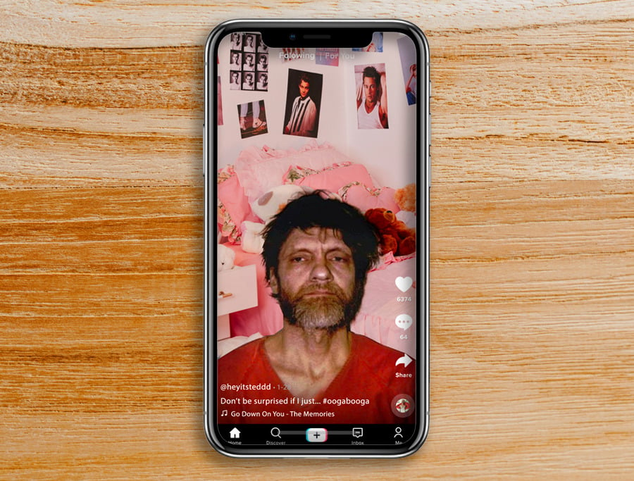 It is (still) shockingly easy to find terrorist content on TikTok