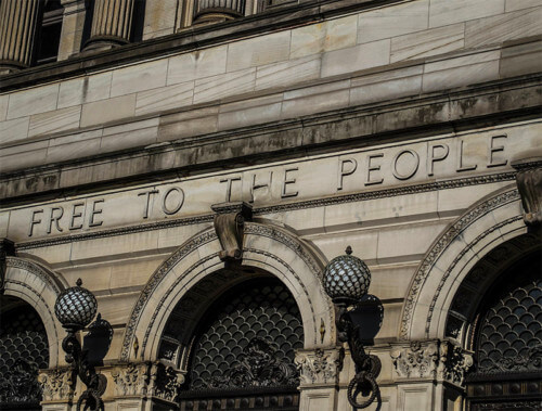 Art for The Gospel of Organizing.