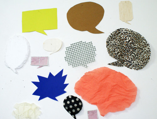 Art for Imperfect Voices.