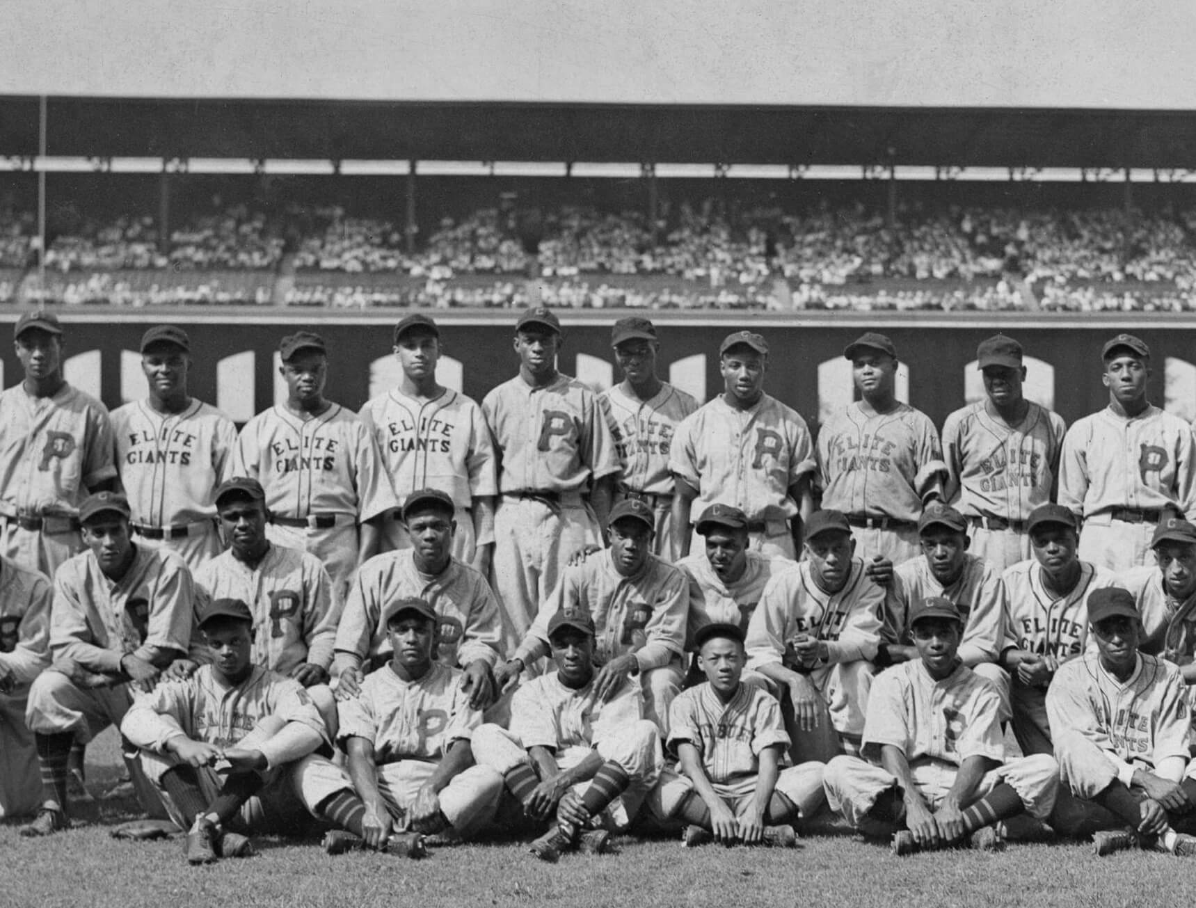 It's a Satchel Paige kinda day.