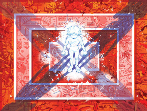 Art for Odorless Animals.