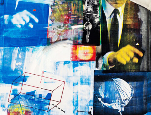 Art for Life in the Fap Lane.