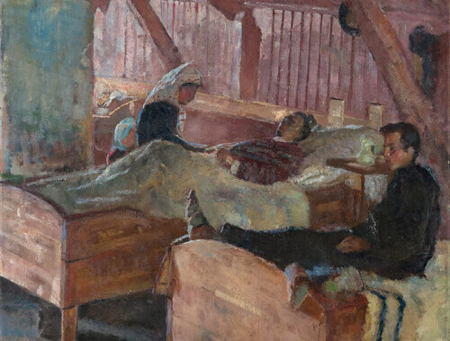 Art for The Sick Proletariat.