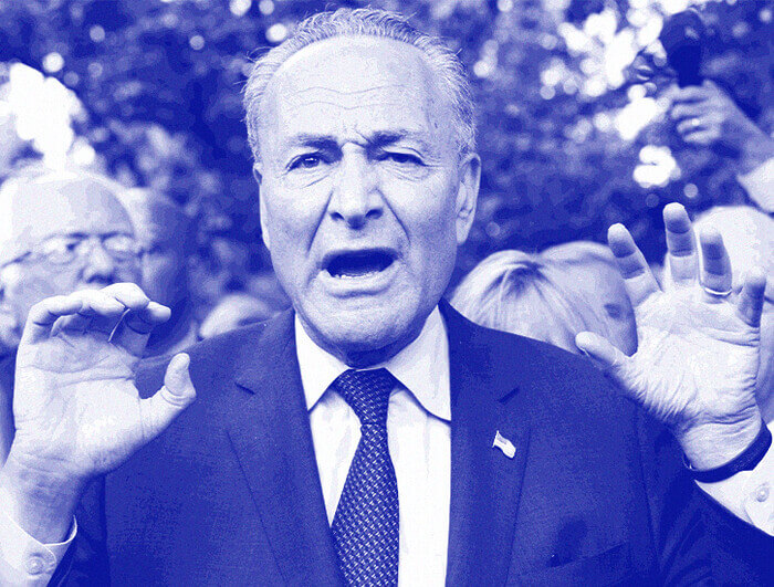 Schumer’s Warning