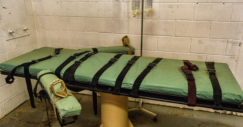 Botched by Design – The horrors of lethal injection