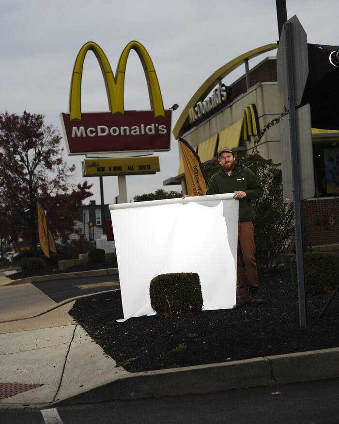 Parking Lot Paradiso