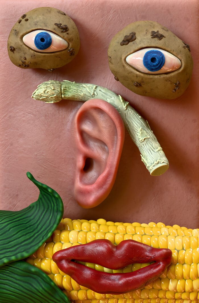 Interviews with Certain Vegetables