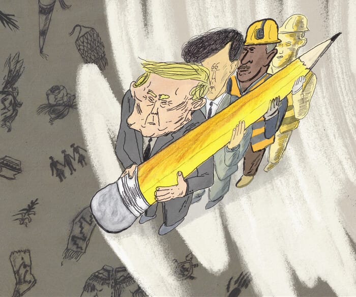 Serious Reservations