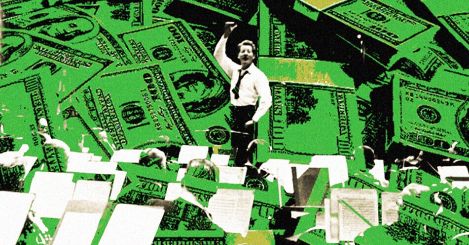 We Bought an Orchestra