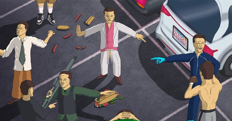 The Wahlberg Express